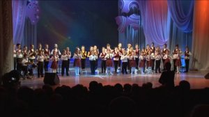 133 Оркестр музыкально шумовых инструментов «Гармония» «Попурри» польки Штрауса