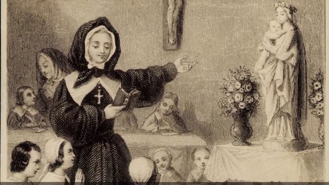 Social Studies Project- Religion in New France смотреть онлайн