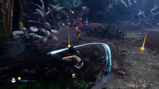 Начинаем поиск Таро ► Kena: Bridge of Spirits Прохождение игры #2 смотреть онлайн