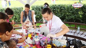 Мастер-класс роспись сумок - Алексгрим Студио