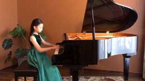 Hannah Yu Leng - Sonnet 140 of Petrarch | 2021 Winter Music Competition