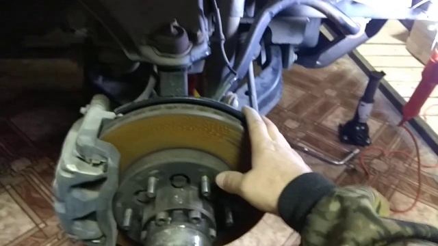 Ревизия арки и днища Ховера Н5 после 5 лет владения на Ямале. смотреть онлайн