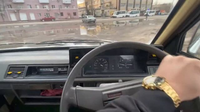 Nissan Vanette грузовичок. Воронеж. Продажа. Весна 2021. смотреть онлайн