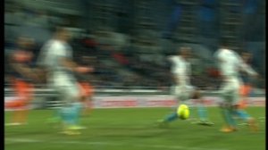 Marseille 3-2 Montpellier