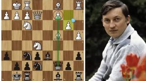 Анатолий Карпов "ломает зубы соперника" Бетоном защиты Каро-Канн! Шахматы