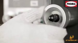 Фрезерный станок по металлу Proma FP 25