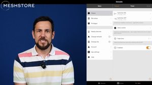 15. Как пользоваться функцией Места в приложении Сasambi