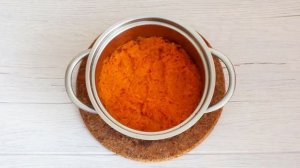 Морковный хлеб в хлебопечке