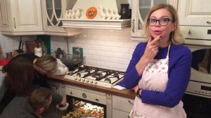 Высокая кухня! Роман Щукин и Ника Ганич