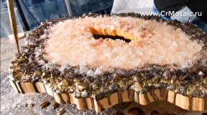 New ? ЖЕОДА из Гималайской соли Своими руками ? Эпоксидная смола