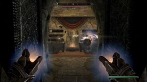 The Elder Scrolls V Skyrim Anniversary Edition Подробное прохождение игры ! #32  Прокачка магии !