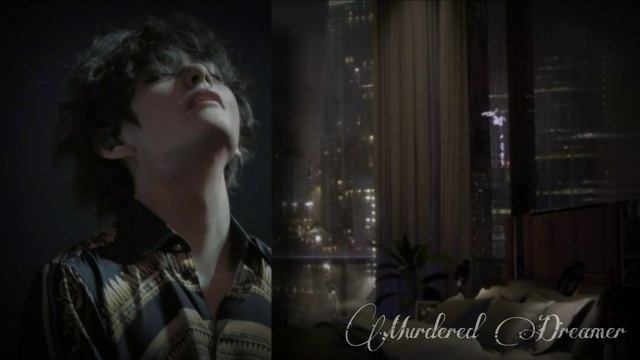 ASMR | «я должен поспать рядом с тобой» | Kim Taehyung | 16+ смотреть онлайн