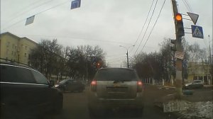 Быдло на Вольво