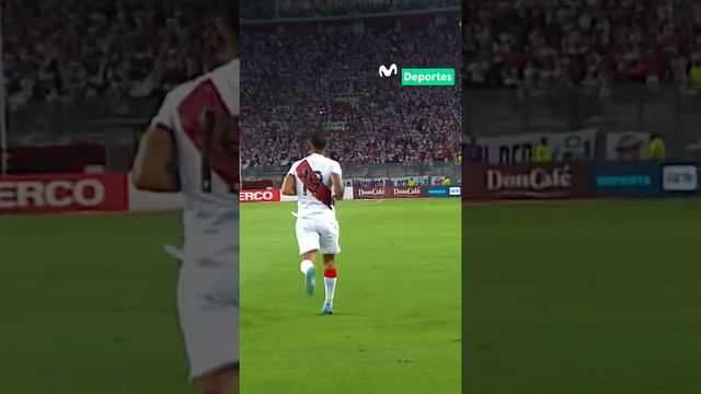 Un bailecito de Yoshimar Yotún 🇵🇪