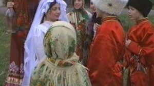 Эстрадная студия "Фантазматика". Бытовые. Встреча с казаками