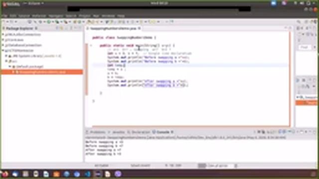 Operators in java with examples. Tutorial by Riddhi Shreshtha.