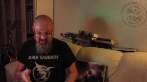 Алексей Рыбин про Black Sabbath - Paranoid