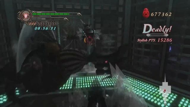 DmC DE and Devil May Cry 4 SE Review смотреть онлайн