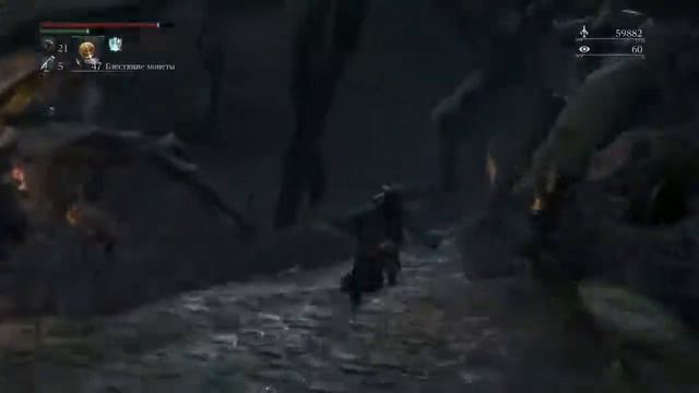 Bloodborne | Маска кладбищенского сторожа
