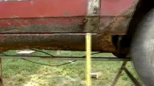 Копия видео "Автоподъёмник.Своими руками. ....Car lift."