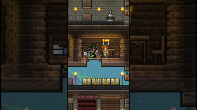 Топ 5 САМЫХ ПОЛЕЗНЫХ НПС в Террарии | Terraria