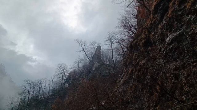 ГУАМСКОЕ УЩЕЛЬЕ / ГУАМКА / КРАСНОДАРСКИЙ  КРАЙ / ВЛОГ / #гуамка #горы #краснодарскийкрай #природа