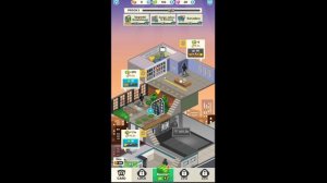 Idle Prison Tycoon на android первый взгляд