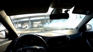 Лада Хрей, тест новой прошивки 1.8 АМТ