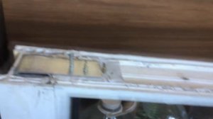 Пвх окно собираем после распила