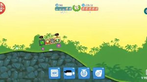 Bad Piggies Cake race gameplay #359
