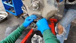 ฟิตเครื่องรถตู้ TOYOTA HIACE LH172 5L 3.0 EP1