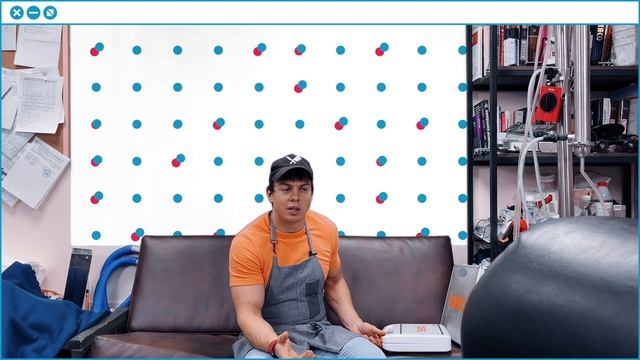 Тестер масла для фритюра у RomanovChef смотреть онлайн