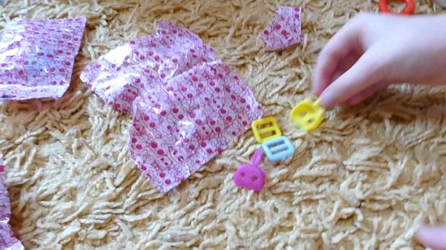 ♥Большой питомец ЛОЛ зайка/ПОДДЕЛКА Biggie Pets смотреть онлайн