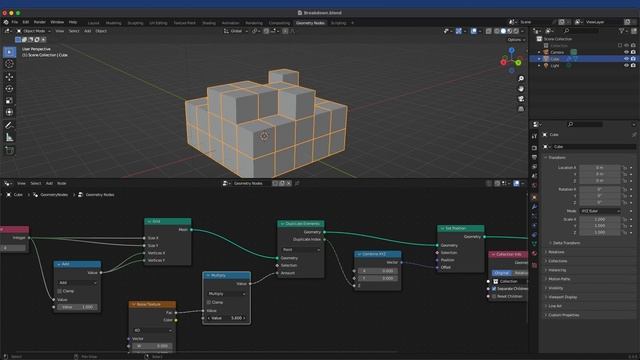 How The Blender Minecraft World Generator Works смотреть онлайн