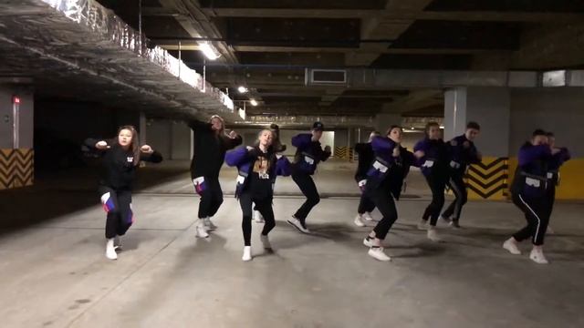 КОМАНДА DH JUNIORS ! Хип Хоп Хорегорафия от Ларисы Кильдюшкиной