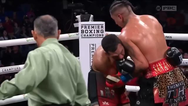 Rey Vargas vs. O'Shaquie Foster: Highlights | SHOWTIME CHAMPIONSHIP BOXING смотреть онлайн