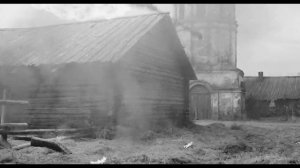 Танковая атака.