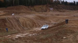 Как мы топили в грязи новенькие BMW X5. Демонстрация работы системы полного привода BMW XDrive