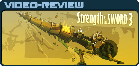 Видео-Обзор Strength of the Sword 3 (PS3, PS4, Wii U, XBOX, PC)