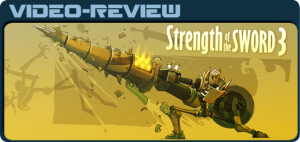 Видео-Обзор Strength of the Sword 3 (PS3, PS4, Wii U, XBOX, PC)