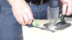 Презентация лобзиков Festool Carvex в Ногинске. Часть 2.