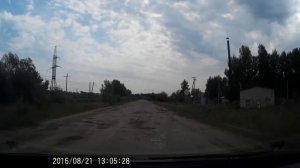 Россия 21 век... поселок Алтышево