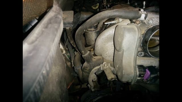 Opel Astra G 1.6 8v - Z16SE engine overhaul repair смотреть онлайн