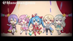 ミラクルペイント(Miracle paint) - Wonderlands X Showtime [Rus sub]