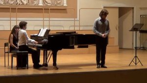 Г.Доницетти Ария Дулькамара из оперы Любовный напиток