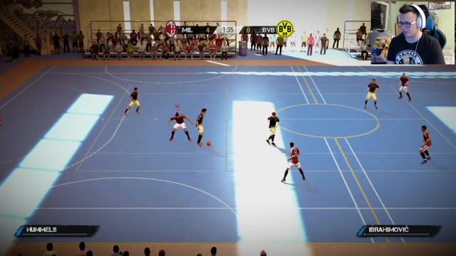 NAJLEPSZA FIFA W HISTORII? FIFA STREET!!! 🔥😱 смотреть онлайн