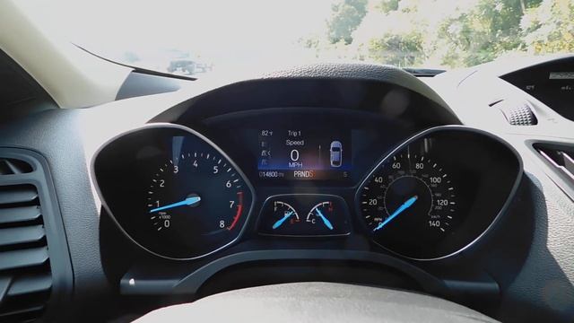 2018 Ford Escape S, From 0 to 75 смотреть онлайн