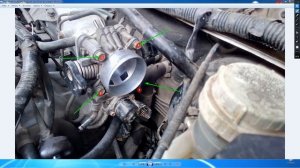 Чистка дросельной заслонки на мицубиси каризма 1.6 механика