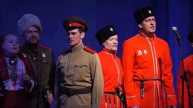 Поехал казак на чужбину смотреть онлайн