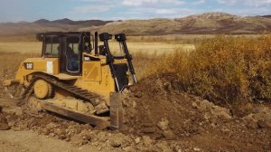 Отзыв заказчика: ТОО “Qazaq Road Construction” – Cat D6R2, 140 M AWD